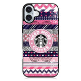 Need More Coffee iPhone 16 Case QC1394