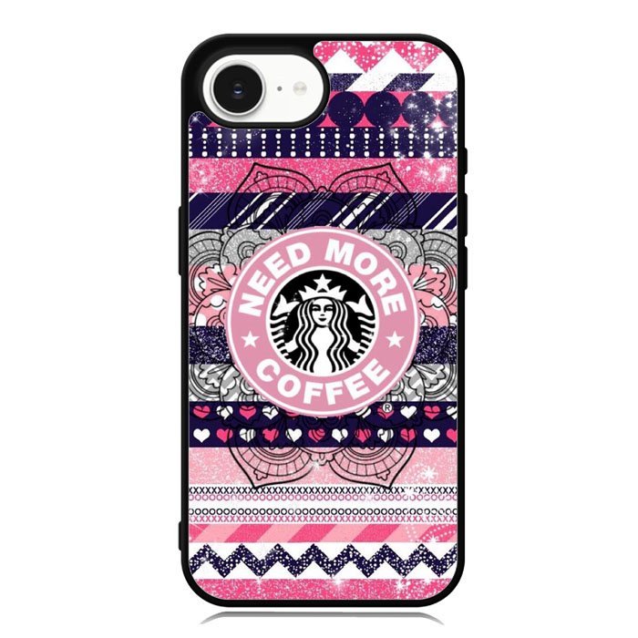 Need More Coffee iPhone 16e Case OV1394