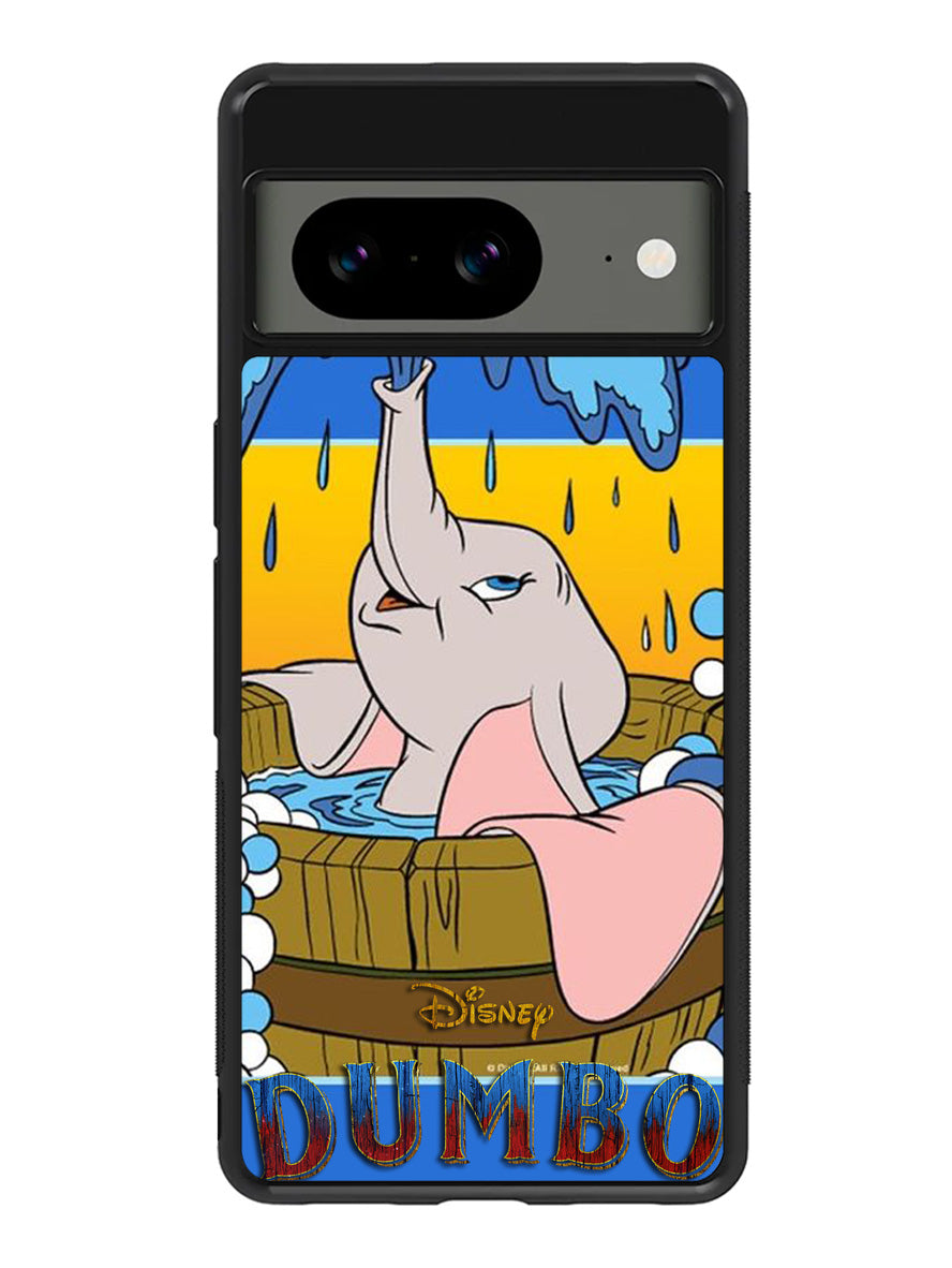 Dumbo Happy Google Pixel 8A Case QC1396