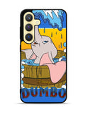 Dumbo Happy Samsung Galaxy S25 Plus 5G , Samsung Galaxy S25+ 5G Case OV1396