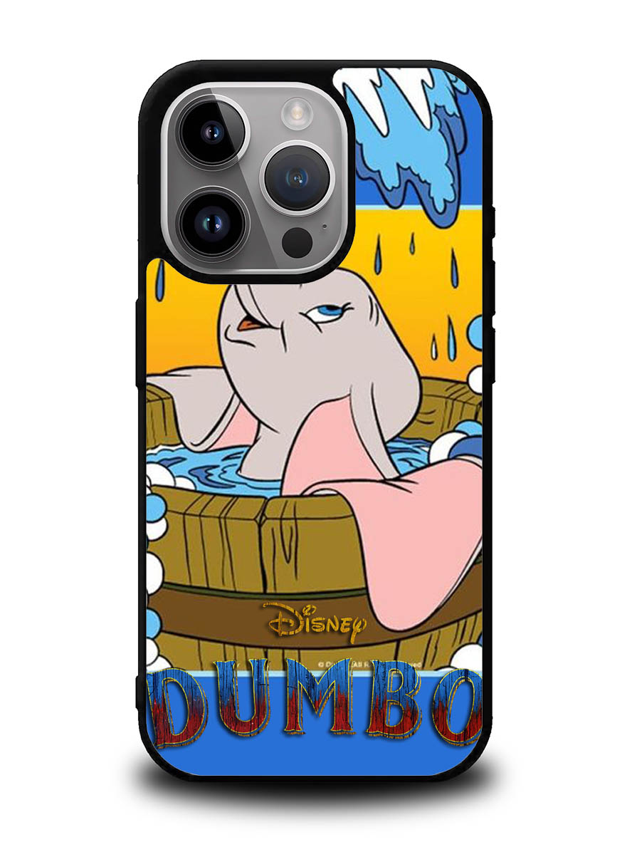 Dumbo Happy iPhone 16 Pro Max Case QC1396