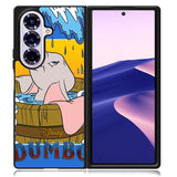 Dumbo Happy Samsung Galaxy Z Fold 7 Case OV1396