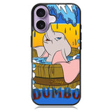 Dumbo Happy iPhone 17 Case OV1396