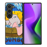 Dumbo Happy Samsung Galaxy Z Fold 6 5G 2024 Case OV1396