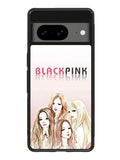 Blackpink Drawing Google Pixel 8 Case QC1397