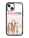 Blackpink Drawing iPhone 14 Case QC1397