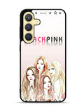 Blackpink Drawing Samsung Galaxy S25 Plus 5G , Samsung Galaxy S25+ 5G Case OV1397