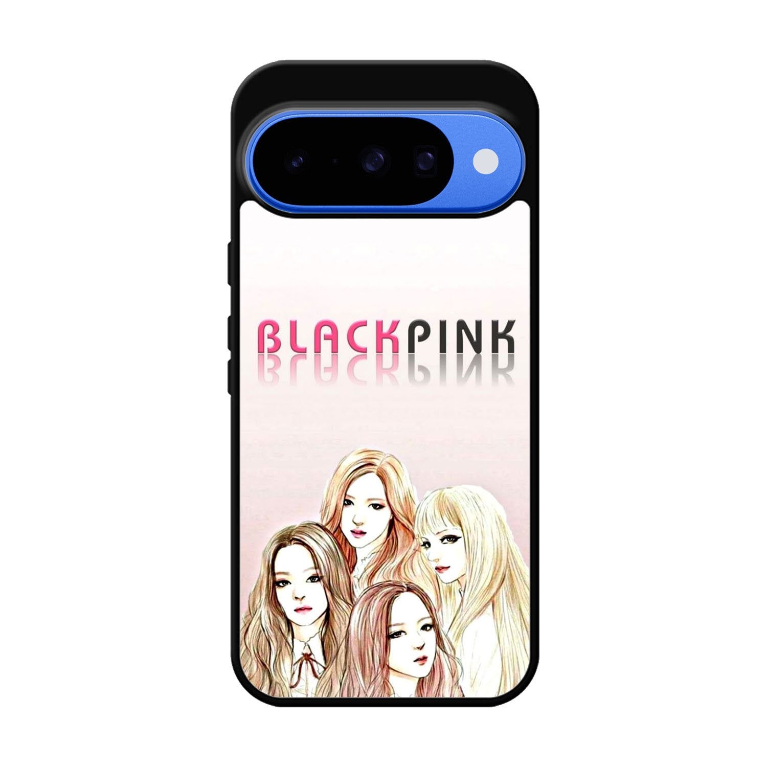 Blackpink Drawing Google Pixel 10 Case QC1397