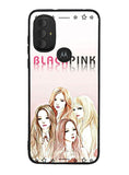 Blackpink Drawing Motorola Moto G Pure 2021 , Moto G Power 2022 Case OV1397
