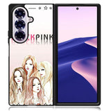 Blackpink Drawing Samsung Galaxy Z Fold 7 Case OV1397