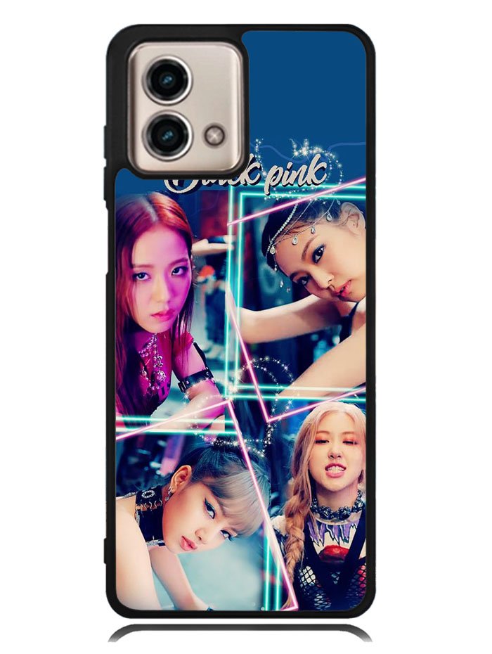 Blackpink Personil Motorola Moto G Stylus 5G 2023 Case OV1400
