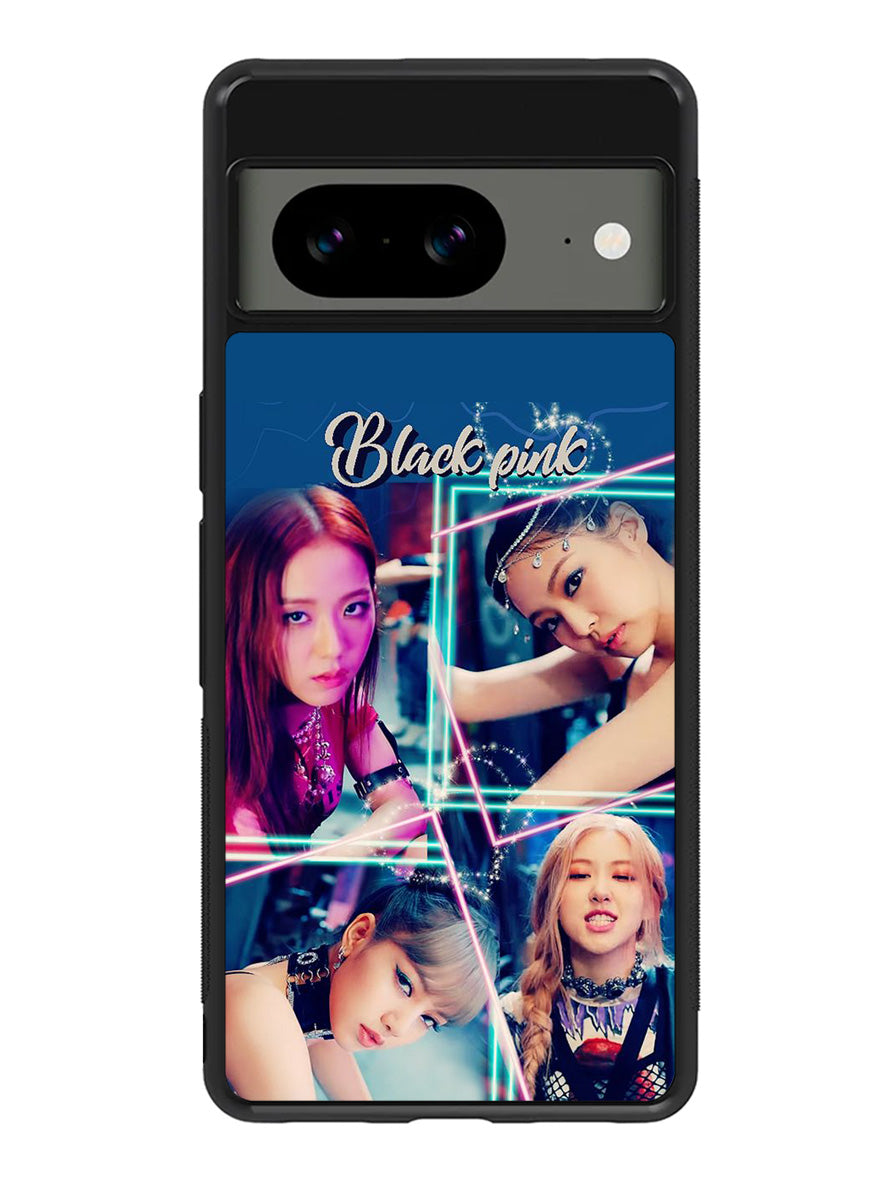 Blackpink Personil Google Pixel 8A Case QC1400