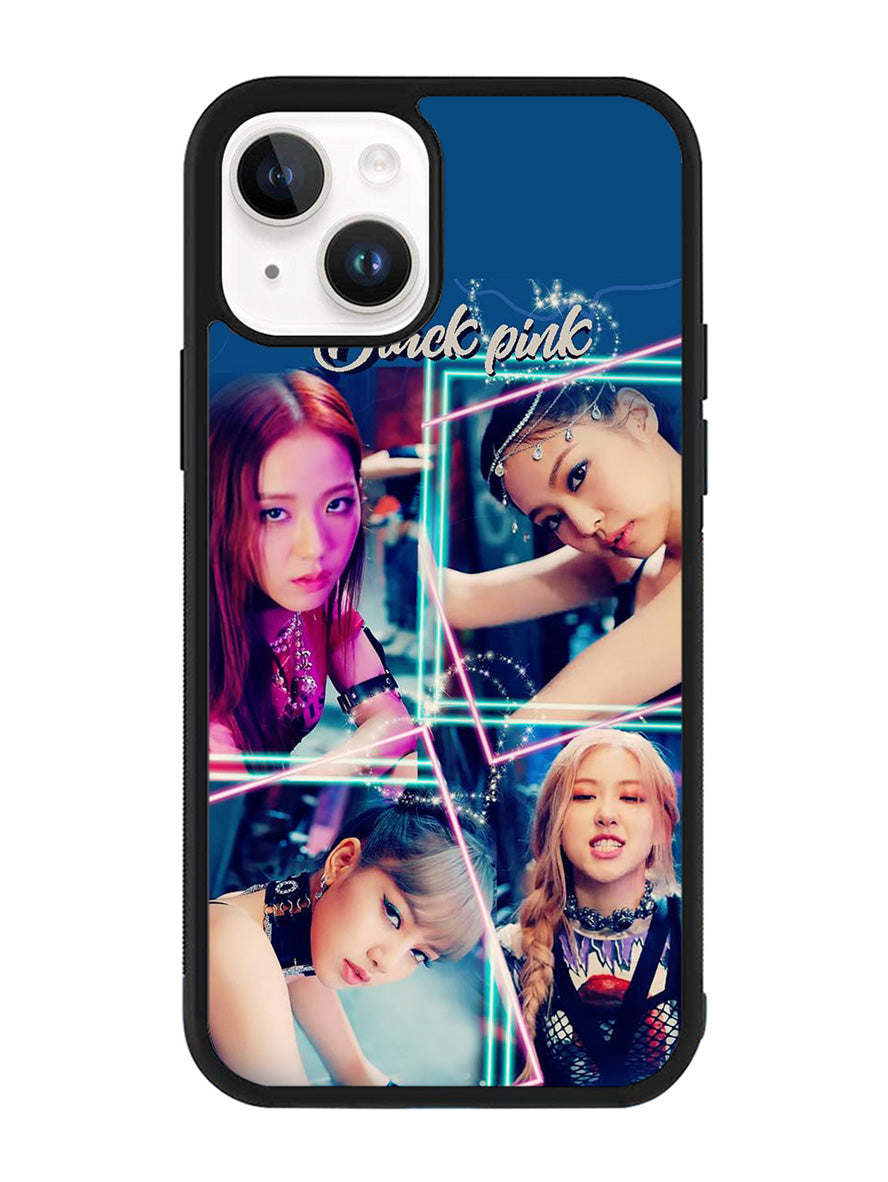 Blackpink Personil iPhone 14 Plus Case QC1400