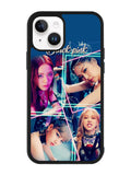 Blackpink Personil iPhone 14 Plus Case QC1400
