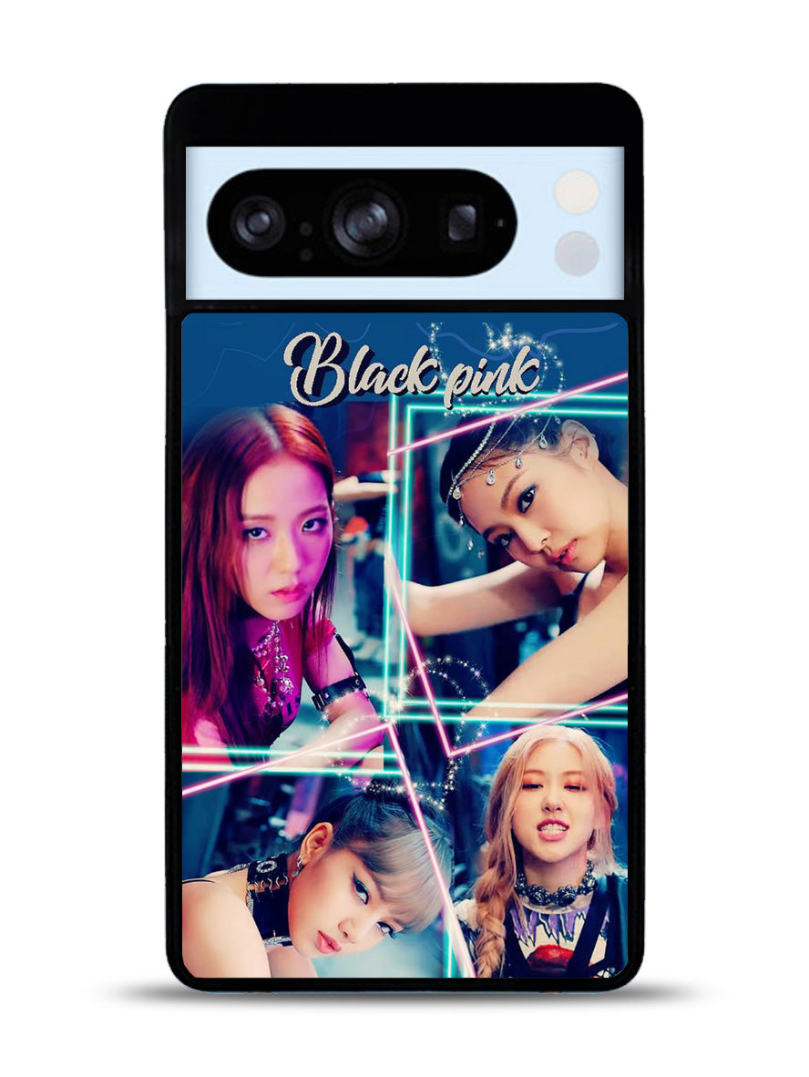 Blackpink Personil Google Pixel 8 Pro Case QC1400