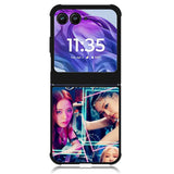 Blackpink Personil Motorola Moto Razr Plus 2024 , Moto Razr+ 2024 Case OV1400