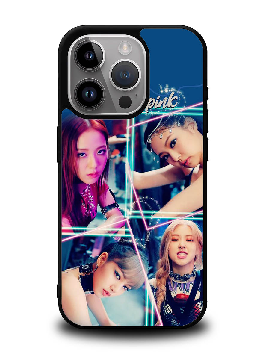 Blackpink Personil iPhone 16 Pro Case OV1400