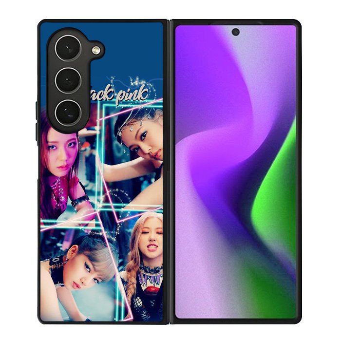 Blackpink Personil Samsung Galaxy Z Fold 6 5G 2024 Case OV1400