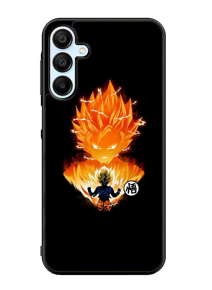 Goku Dragon Ball Samsung Galaxy A35 5G Case OV1402