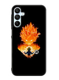 Goku Dragon Ball Samsung Galaxy A35 5G Case OV1402