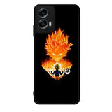 Goku Dragon Ball Motorola Moto G Play 2024 Case OV1402