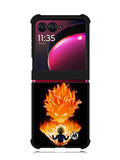Goku Dragon Ball Motorola Moto Razr Plus 2023 , Moto Razr+ 2023 Case OV1402