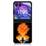 Goku Dragon Ball Motorola Moto Razr Plus 2024 , Moto Razr+ 2024 Case OV1402