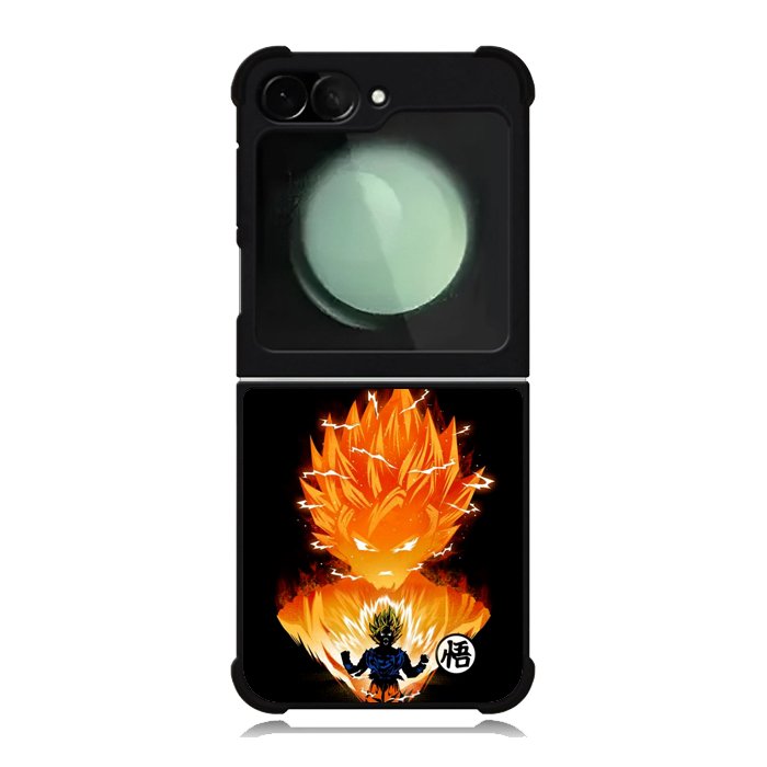Goku Dragon Ball Samsung Galaxy Z Flip 6 5G 2024 Case OV1402