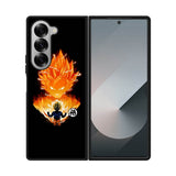 Goku Dragon Ball Samsung Galaxy Z Fold 7 5G Case QC1402