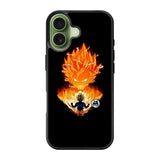 Goku Dragon Ball iPhone 17 Case QC1402