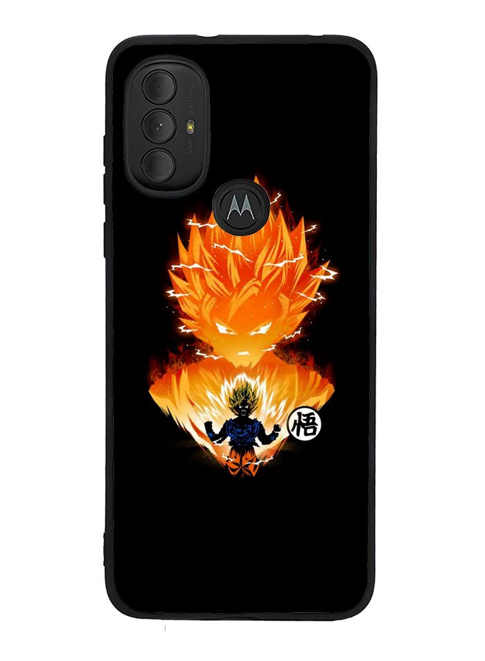 Goku Dragon Ball Motorola Moto G Pure 2021 , Moto G Power 2022 Case OV1402