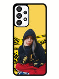 Billie Eilish Samsung Galaxy A53 5G Case
