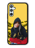 Billie Eilish Samsung Galaxy A54 5G Case