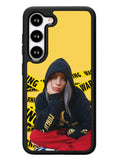 Billie Eilish Samsung Galaxy S23 5G Case