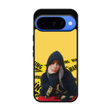 Billie Eilish Google Pixel 10 Case