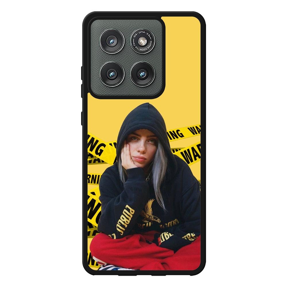 Billie Eilish Motorola Moto Edge 2025 Case