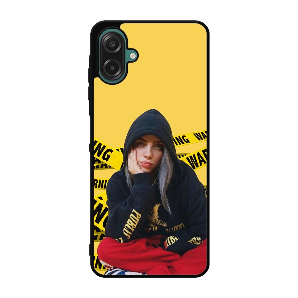Billie Eilish Samsung Galaxy A07 Case