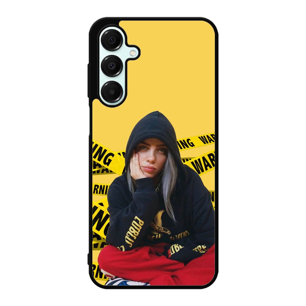 Billie Eilish Samsung Galaxy A16 Case OV4274