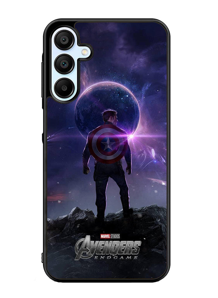 Captain America Endgame Samsung Galaxy A15 5G Case OV1405