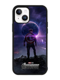 Captain America Endgame iPhone 14 Plus Case QC1405