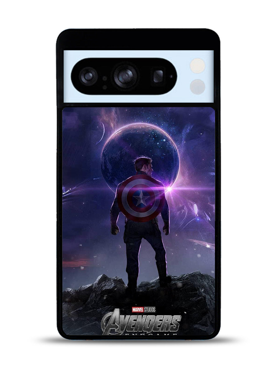 Captain America Endgame Google Pixel 8 Pro Case QC1405