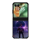 Captain America Endgame Motorola Moto RAZR 2025 Case OV1405