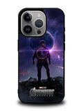 Captain America Endgame iPhone 16 Pro Max Case QC1405
