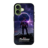 Captain America Endgame iPhone 17 Case QC1405