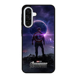 Captain America Endgame Samsung Galaxy A26 5G Case RC1405