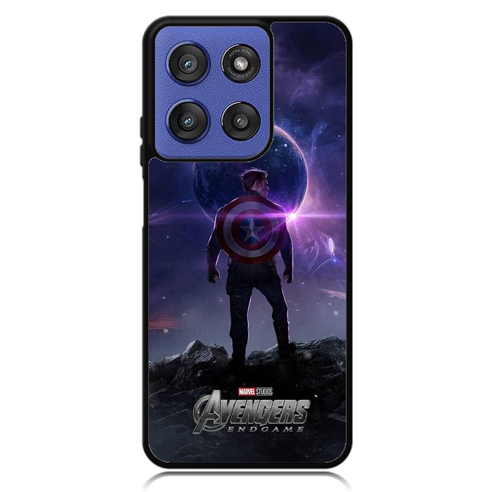 Captain America Endgame Motorola Moto G Stylus 5G 2025 Case OV1405