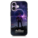 Captain America Endgame iPhone 17 Case OV1405