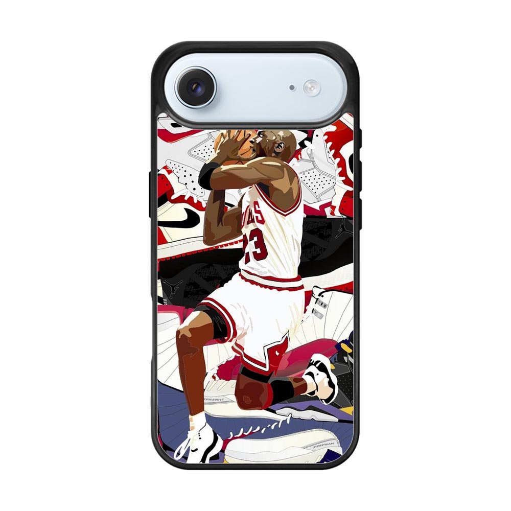 Michael Jordan 23 iPhone Air Case