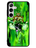 Dragon Ball Super Saiyan Broly Samsung Galaxy S25 5G Case