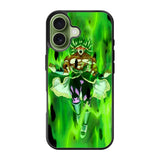 Dragon Ball Super Saiyan Broly iPhone 17 Case